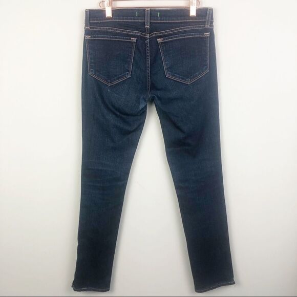 J BRAND | The Deal Pencil Leg Jeans in Ink Size 28 - Picture 7 of 13